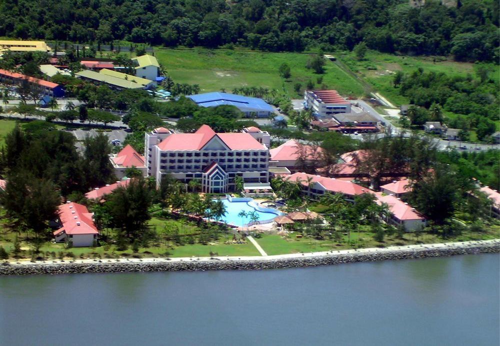 Miri Marriott Resort & Spa Екстериор снимка The Magellan Resort