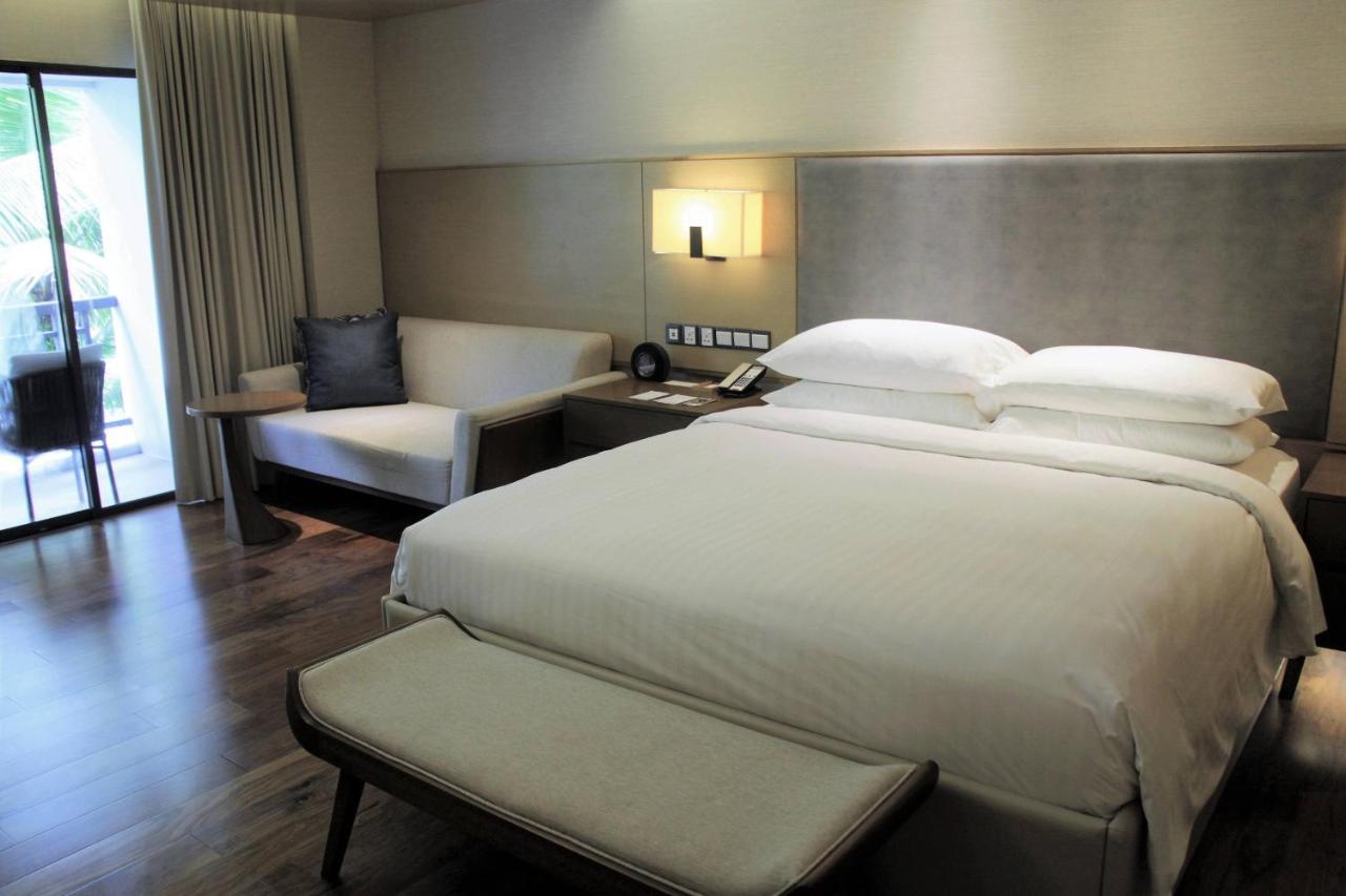 Miri Marriott Resort & Spa Екстериор снимка