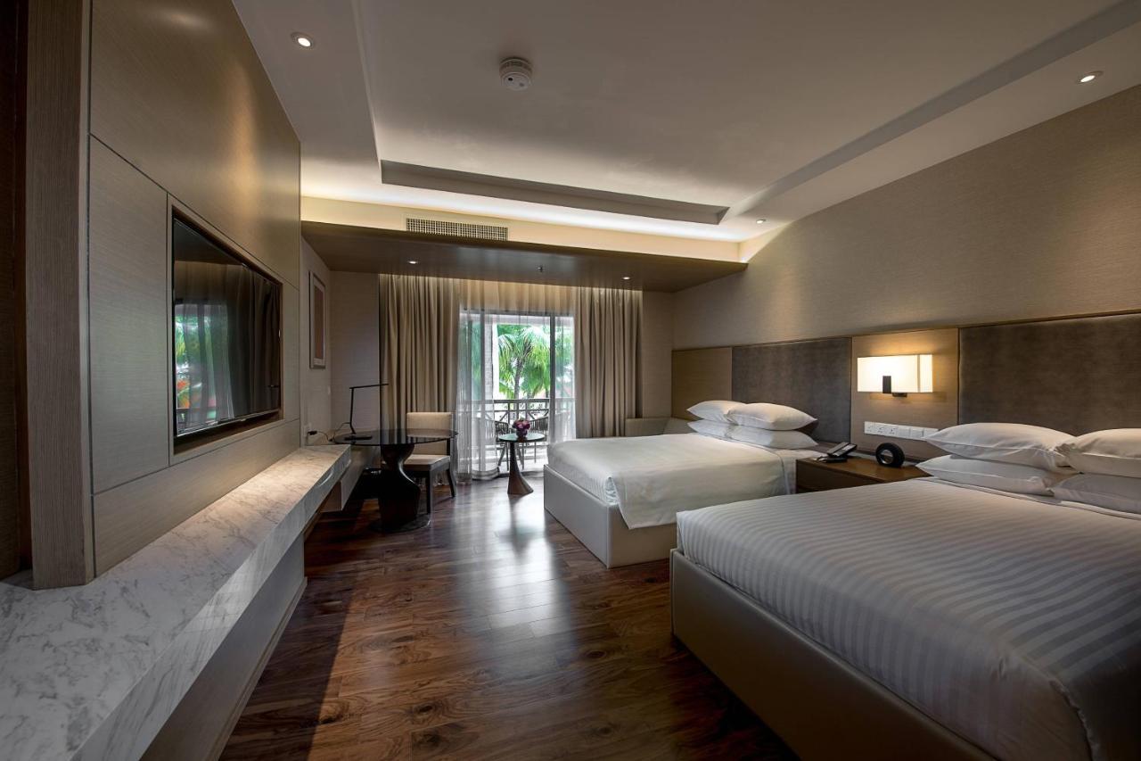 Miri Marriott Resort & Spa Екстериор снимка