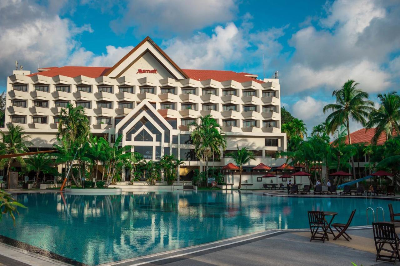 Miri Marriott Resort & Spa Екстериор снимка Vinpearl Hotel Nha Trang