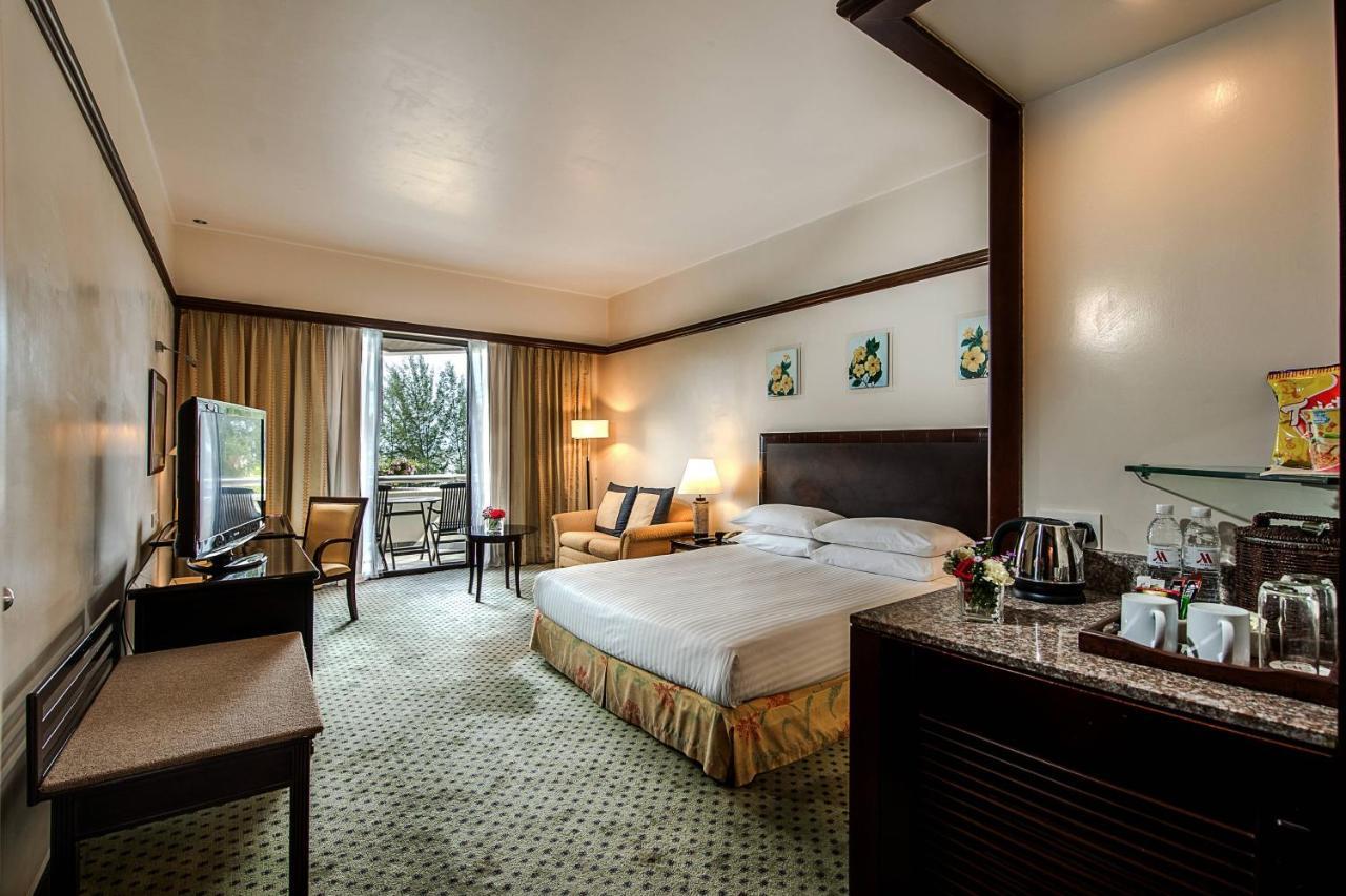 Miri Marriott Resort & Spa Екстериор снимка