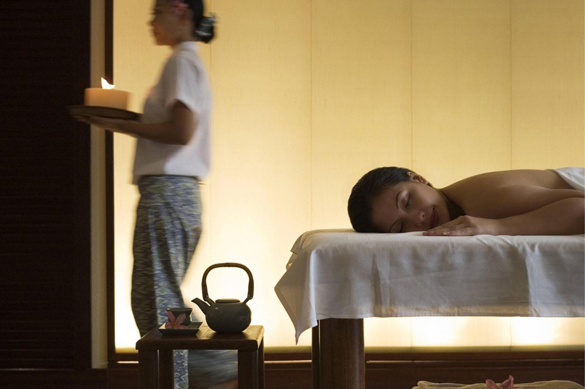 Miri Marriott Resort & Spa Екстериор снимка A spa in Bangkok, Thailand