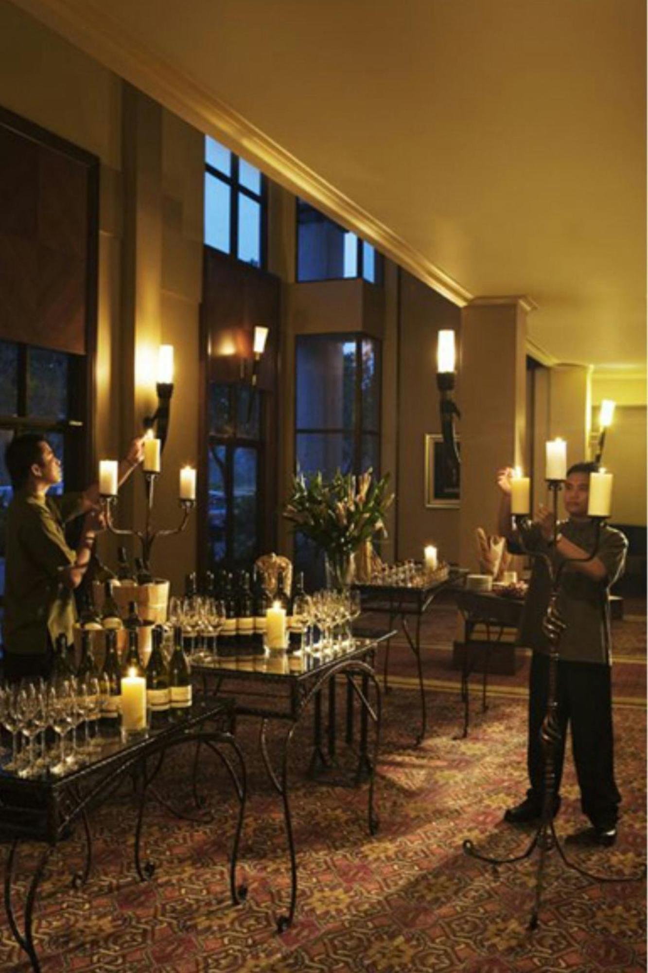 Miri Marriott Resort & Spa Екстериор снимка The restaurant