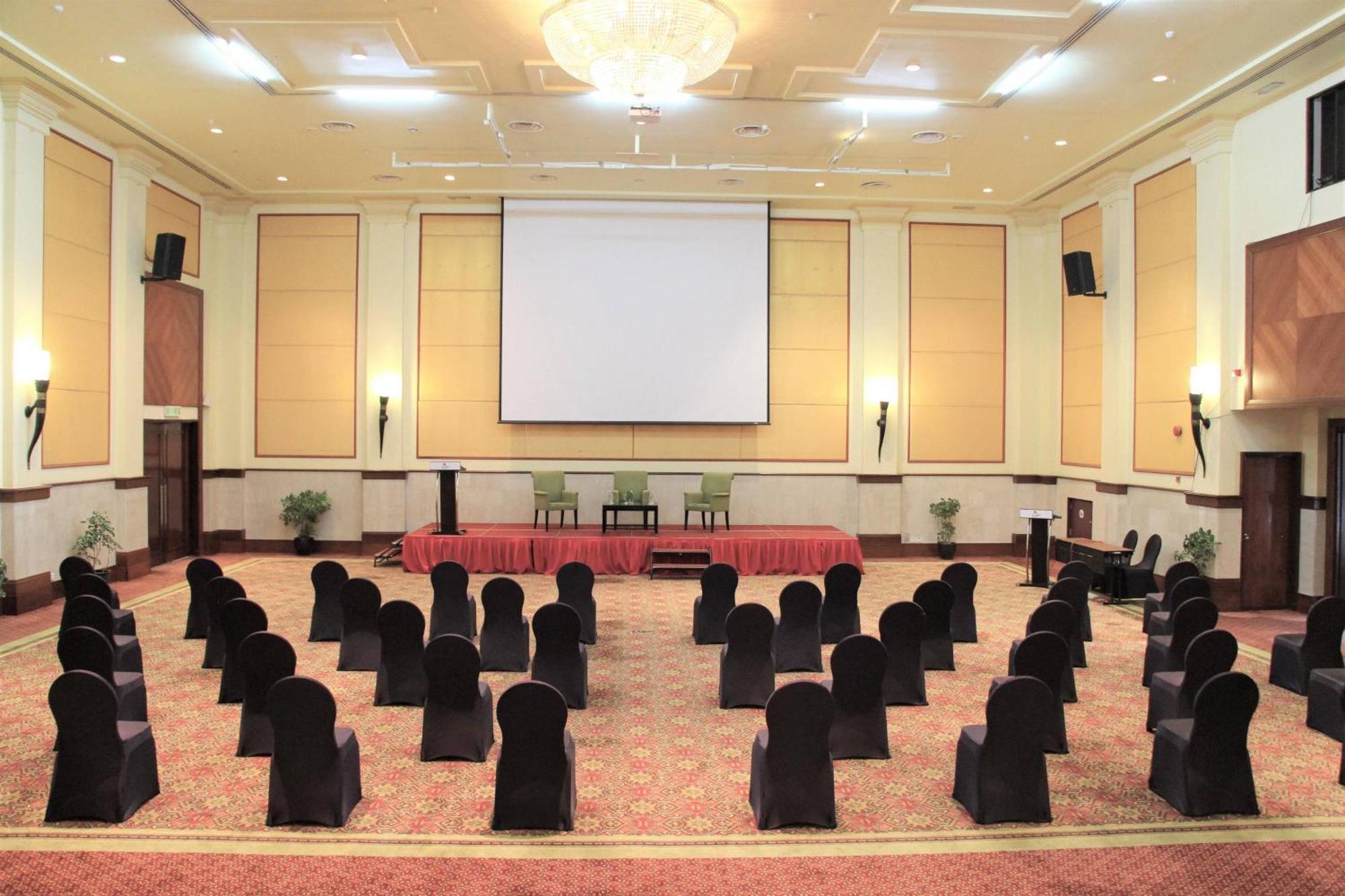 Miri Marriott Resort & Spa Екстериор снимка The ballroom