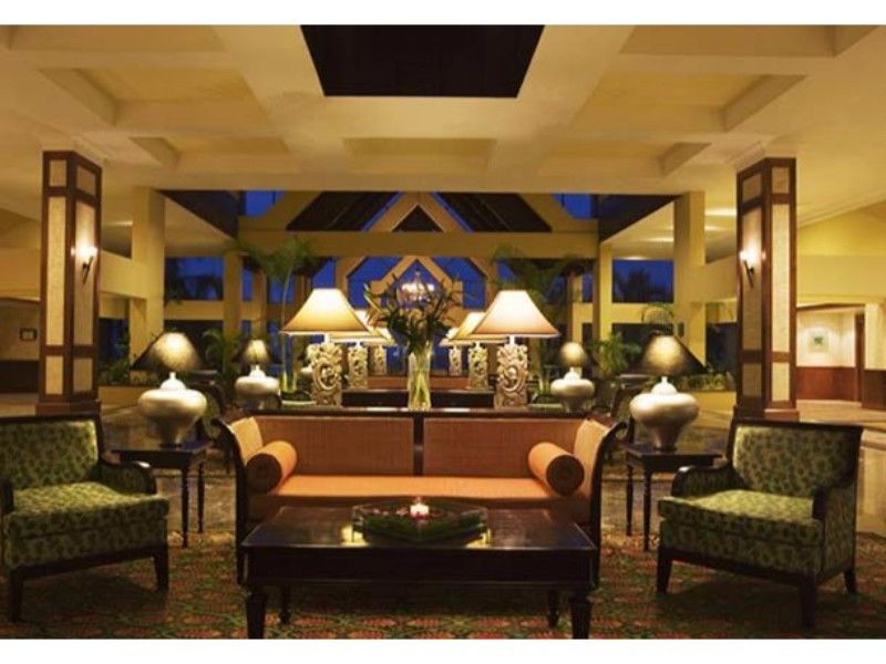 Miri Marriott Resort & Spa Интериор снимка Lobby