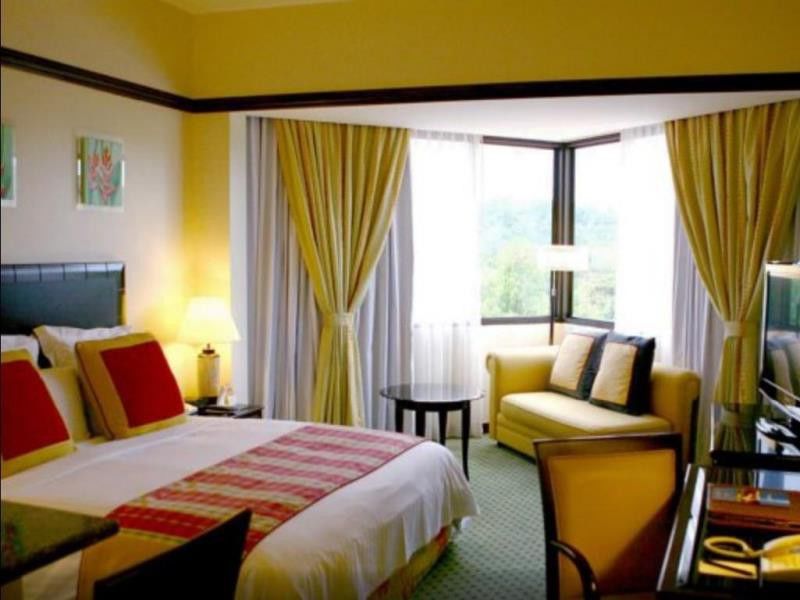 Miri Marriott Resort & Spa Екстериор снимка Deluxe Room